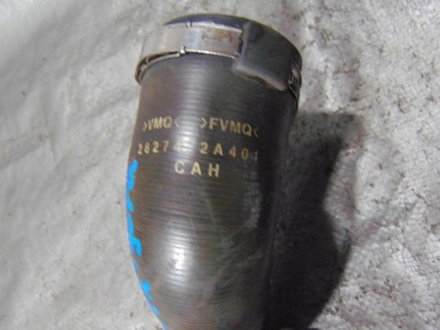 фото №3, Wąż труба інтеркулер rio ii 1.5 crdi 26274-2a401