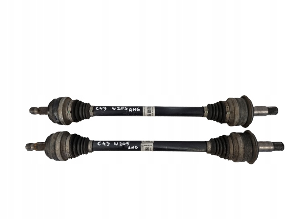 фото №1, Привідний вал правий задня c-klasa w205 c43 amg a2053504019