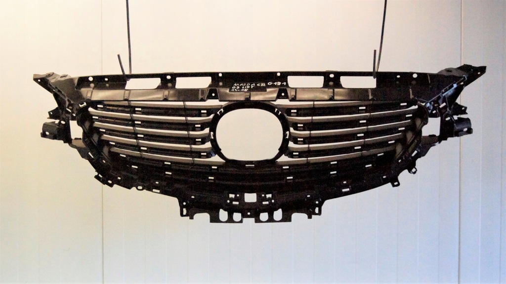 фото №1, Mazda 6 iii gj lift 14-18 решётка радиатора радиатора решётка радиатора