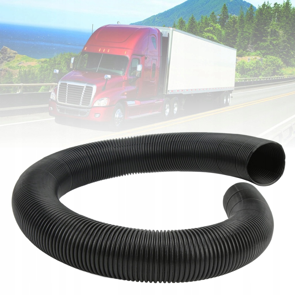 фото №11, Шланги испаритель кондиционера чёрный 404 электрический шланг отопительный do