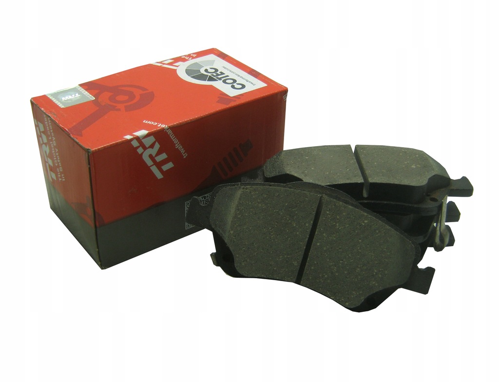 фото №1, Тормозные колодки ham. chrysler t. pt cruiser 00- trw gdb1234