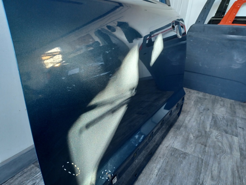 фото №8, Дверь ------ kia niro ii sg2 2022- ------- перед левый