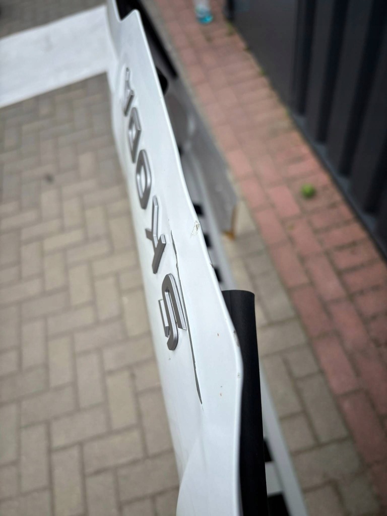 фото №8, Skoda enyaq iv 2025 капот