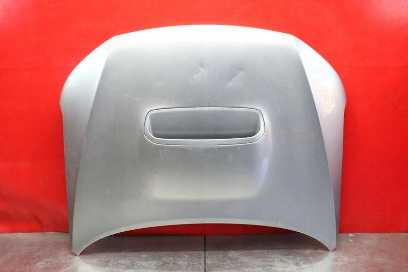 фото №1, Капот крышка двигателя subaru forester 3 iii