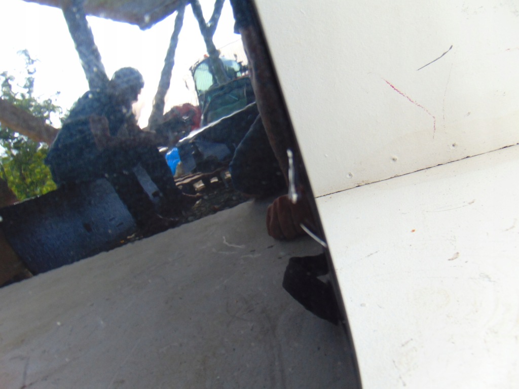 фото №4, Двері праве передні правий перед mercedes slk r171 171 колір 197