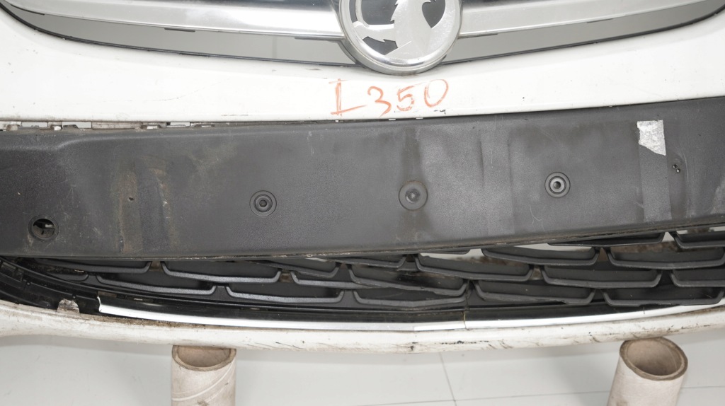 фото №8, Бампер перед передний opel astra j 09-12r pdc z176