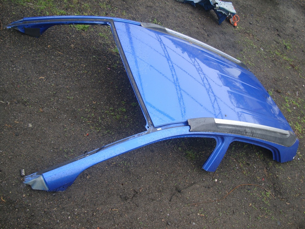 фото №1, Крыша блок двигателя крышный opel mokka a 12-19