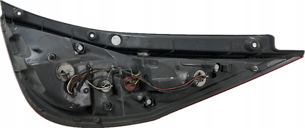 фото №14, Hyundai i30 i 07-12r лампа ліва задня задня вкладиш лампи