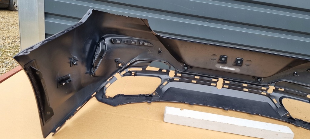 фото №11, Bmw 8 g16 m-pakiet бампер задня оригінал d024