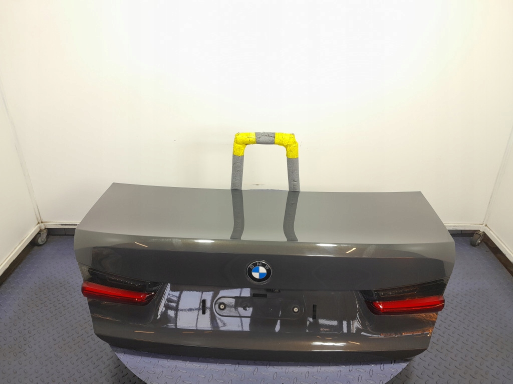 фото №1, Bmw 3 g20 sedan задняя крышка багажника багажника c36