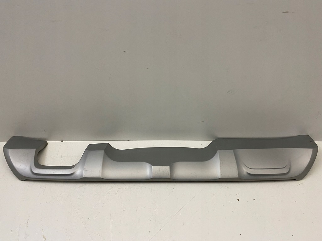 фото №1, Kia picanto iii 3 x-line спойлер накладка бампер