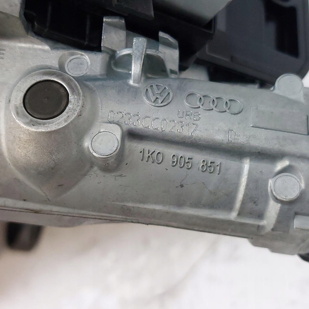 фото №15, Skoda fabia 3 iii підсилювач колонка керма + замок запалювання ключ