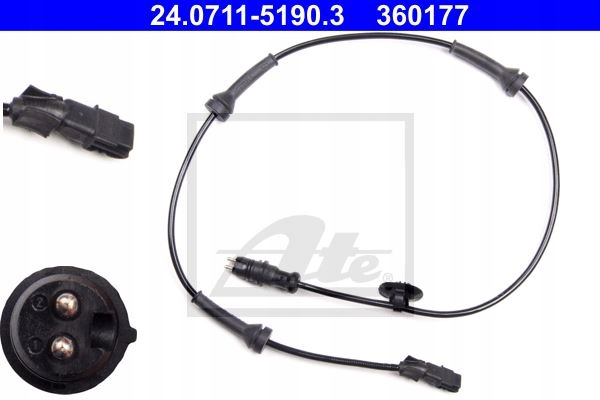 фото №1, Датчик ate 24.0711-5190 8200446282