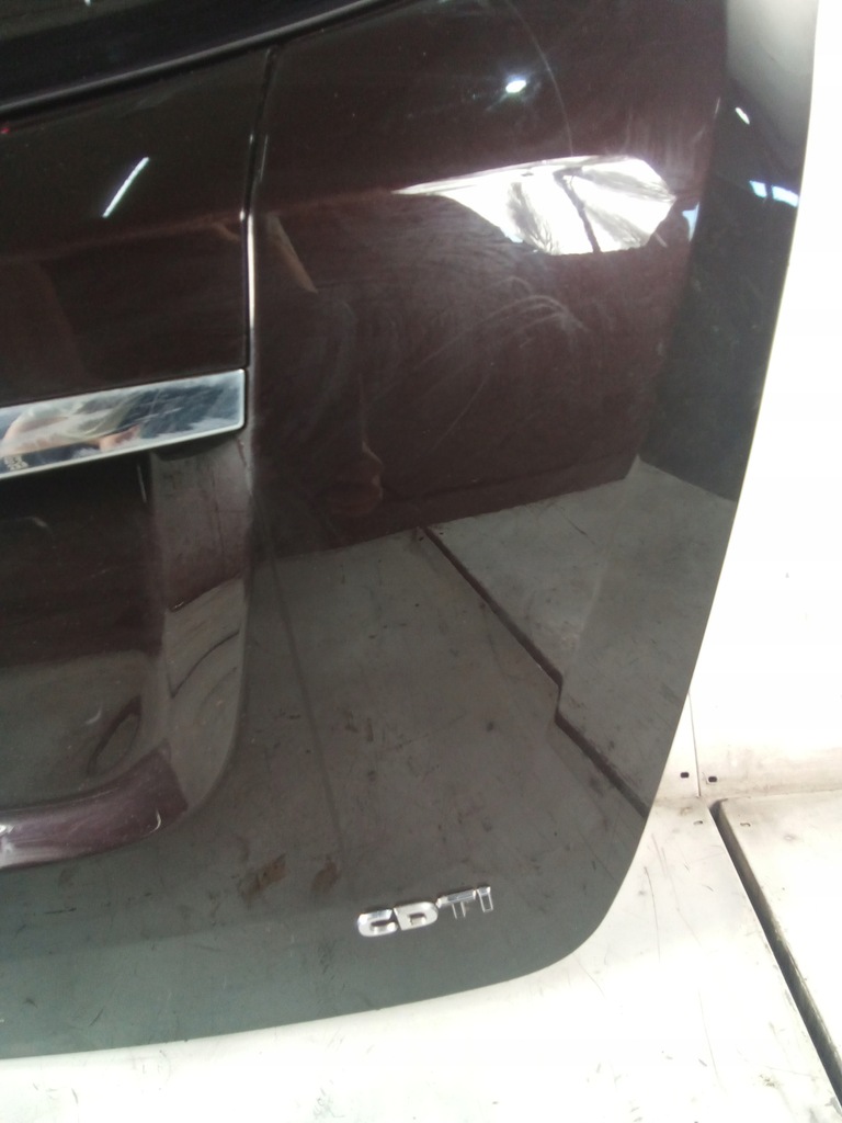 фото №15, K884 крышка багажника багажника opel mokka gy0