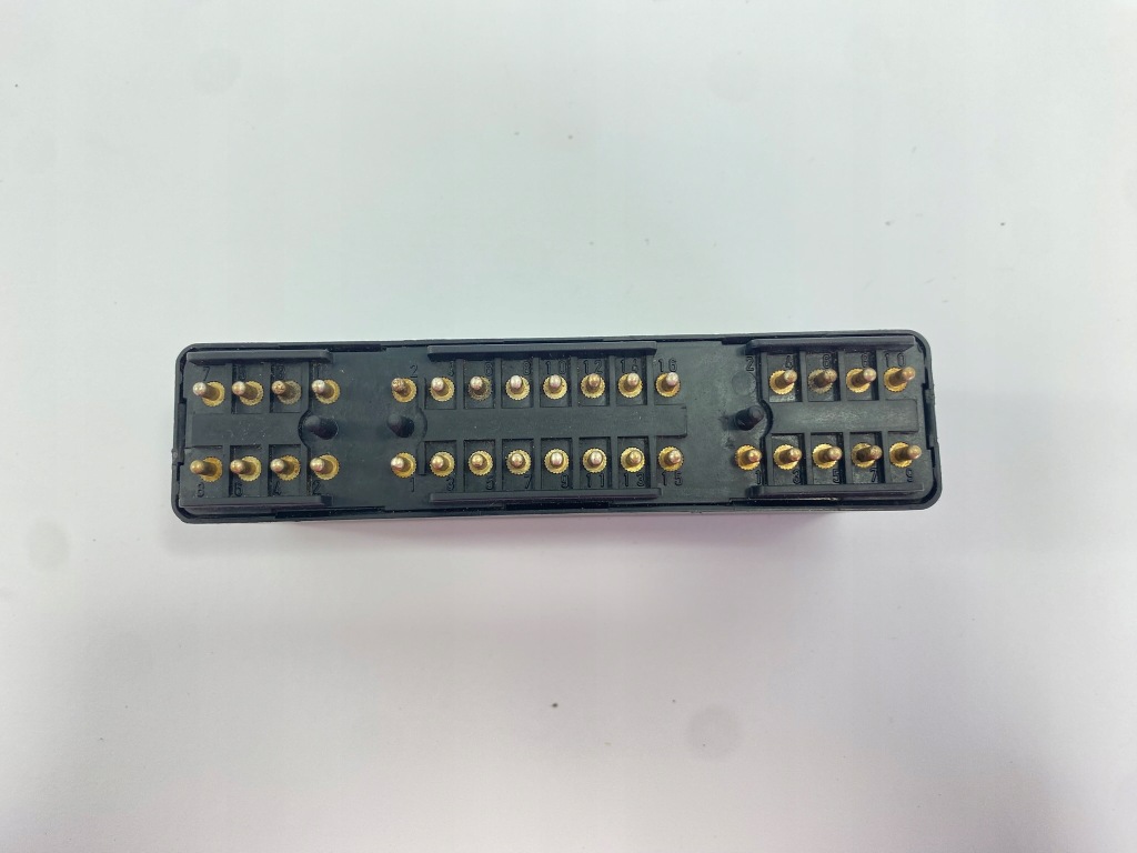 Модуль реле блок керування світла mercedes w124 w126 1265420332 Недорого