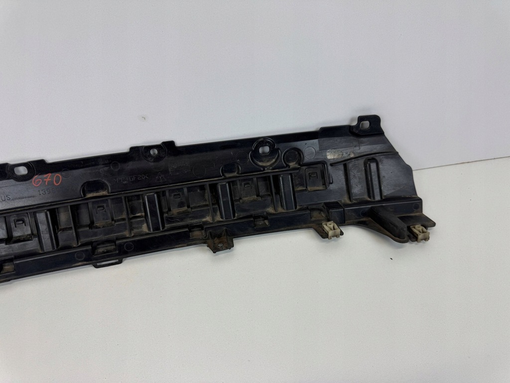 фото №6, Bmw x3 g01 направляющая кронштейн бампера задняя средний 7400674