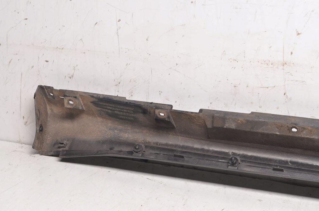 фото №14, Nissan juke f15 lift накладка порог правая 76850-1ka6a