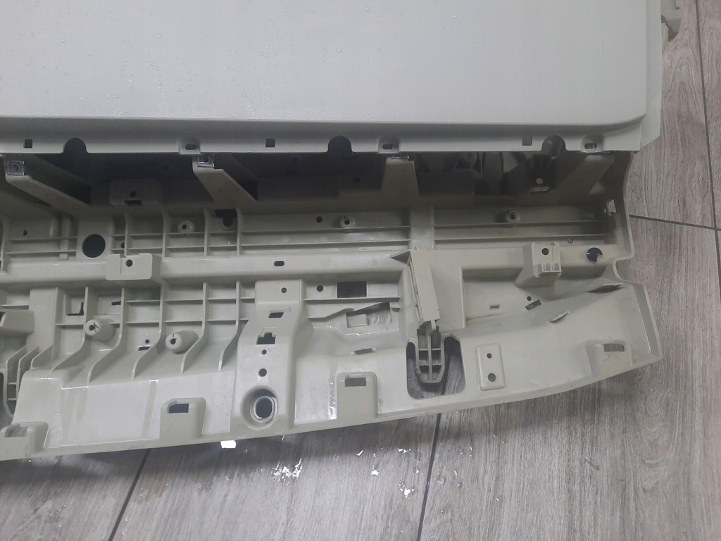 фото №6, Консоль полиця volvo fh 4 niska кабіна