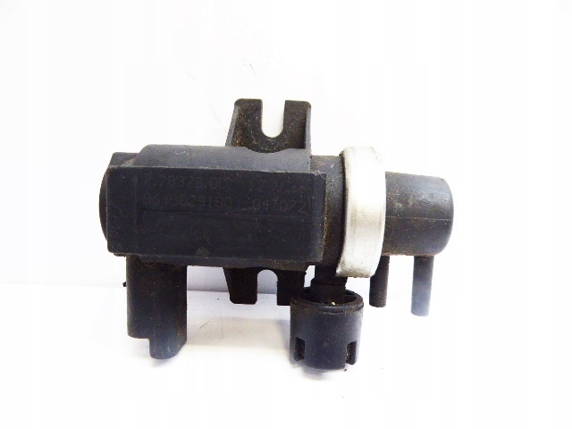 фото №1, Peugeot 307 клапан вакуумa 1.6 hdi