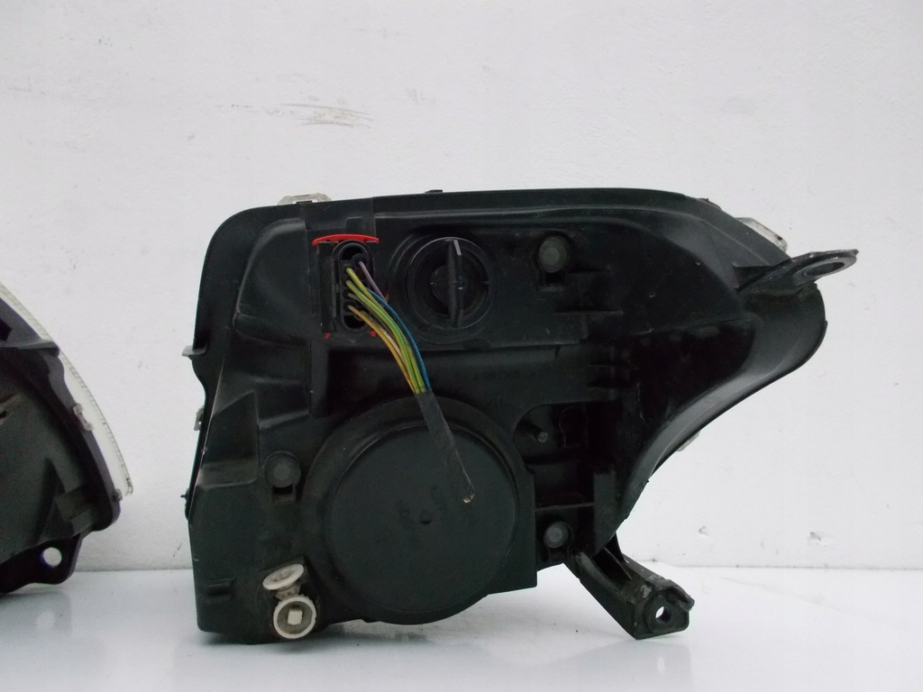 фото №11, Фара лампа перед citroen c2 al 2st