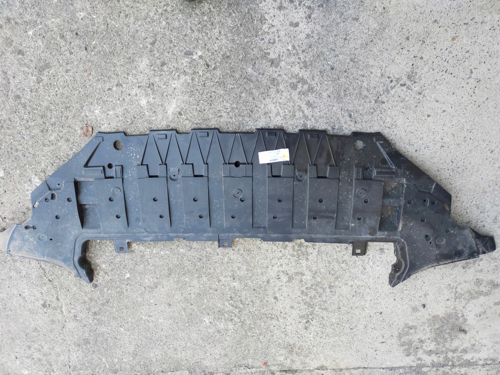 фото №1, Volvo xc60 ii захист плита pod бампер радіатор