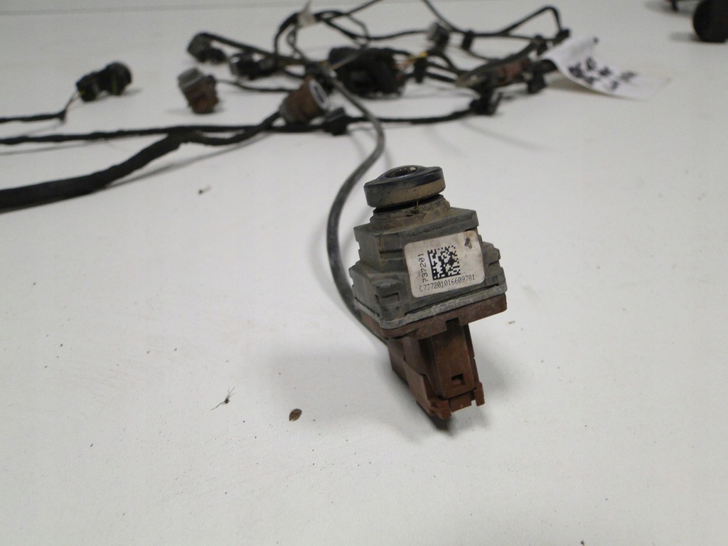 фото №7, Mercedes e klasa 238 glc 253 cls 257 amg 290 eqc n293 камера w дзеркало 360