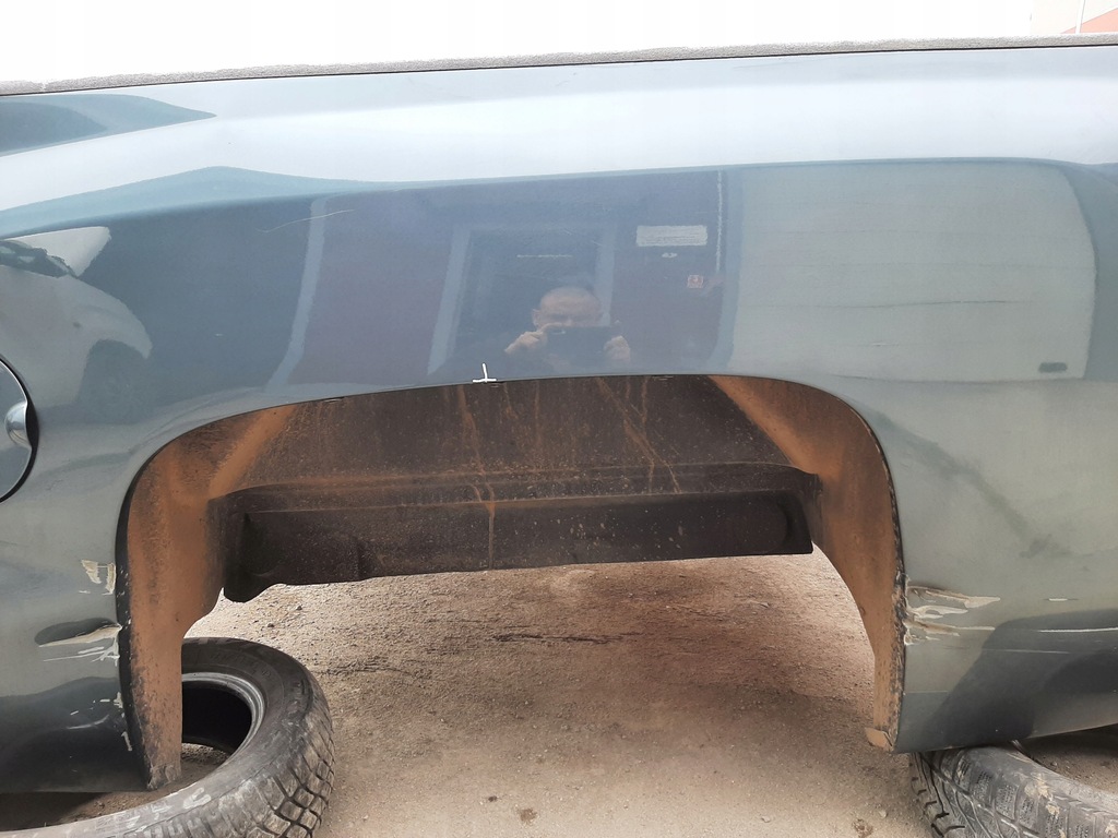 фото №7, Chevrolet silverado 12r кузов 5.8'