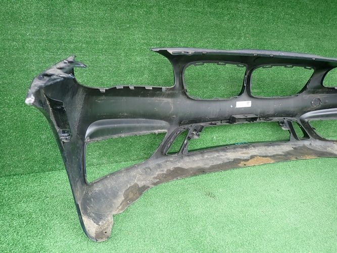 фото №12, Bmw f45 f46 2 14- бампер передний перед