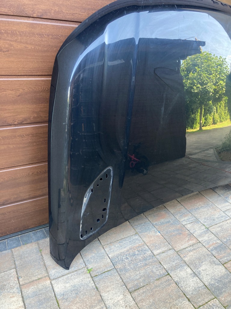 фото №6, Land rover sport ii l494 капот orygi.