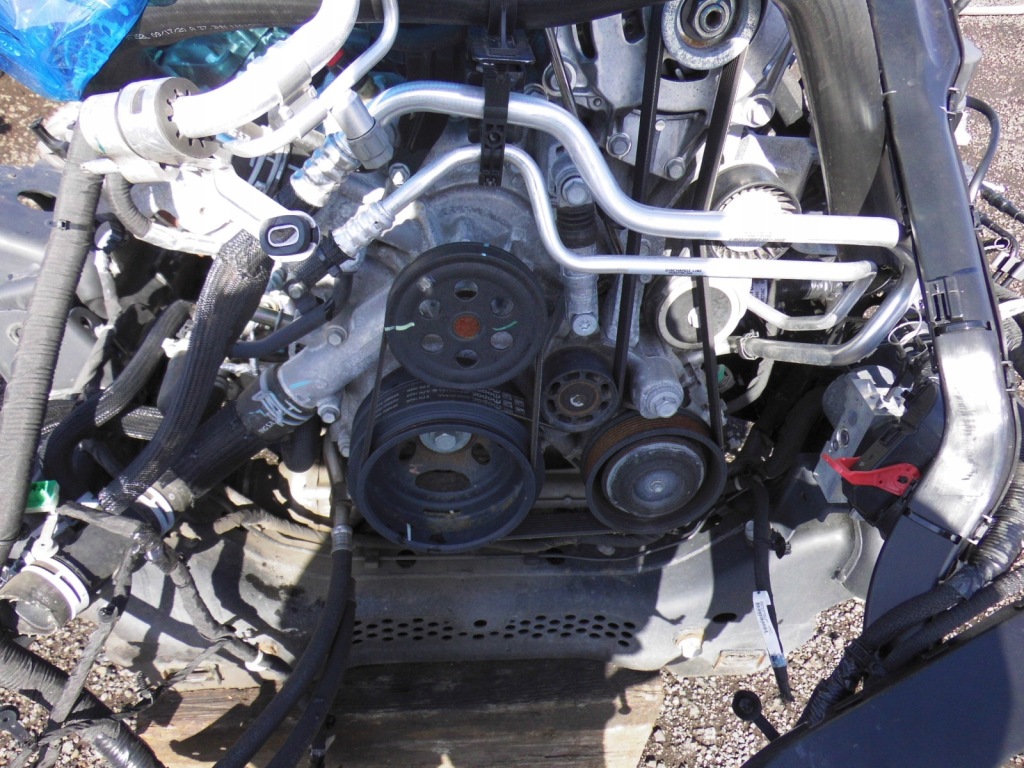 фото №3, Двигатель dodge ram 5.7 hemi e крутящий момент 2019 -