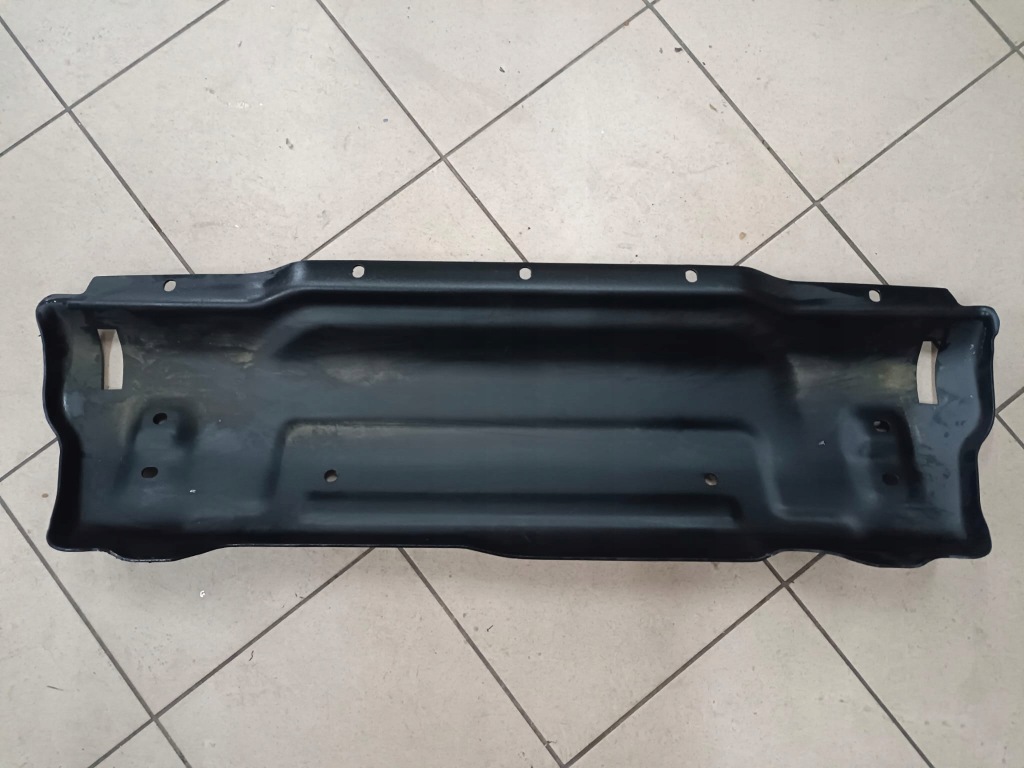 фото №1, Захист pod бампер перед rubicon сталь jeep wrangler jl 82215183ab