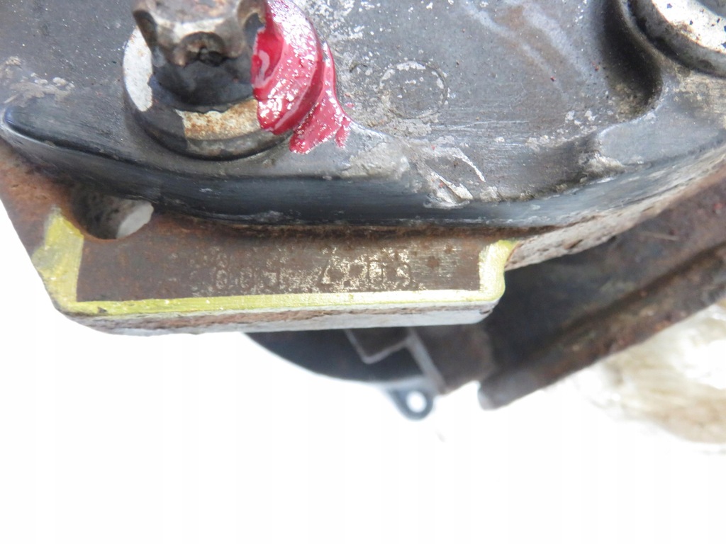 фото №5, Диференціал mercedes w211 2.7 cdi 2:65 a2303510105