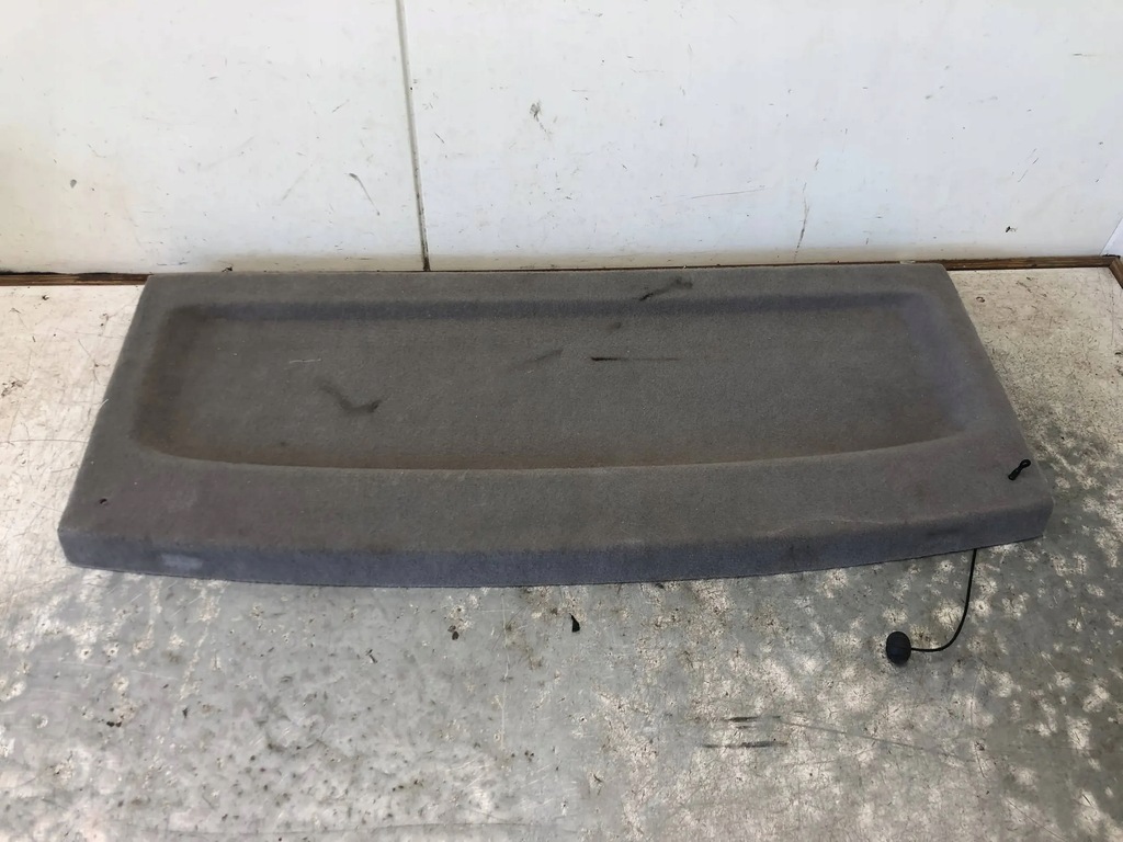 фото №1, Полка багажника vw polo iv 9n lift