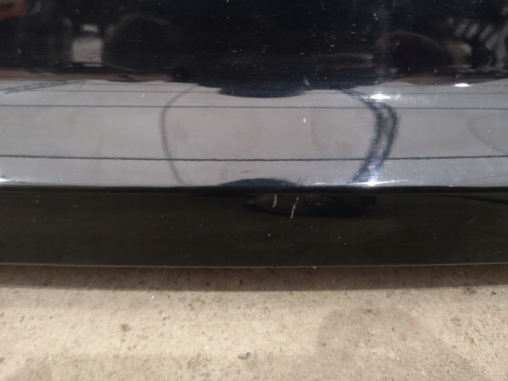 фото №10, Кришка багажника багажника bmw 7 g11 g12 416 карбон schwarz