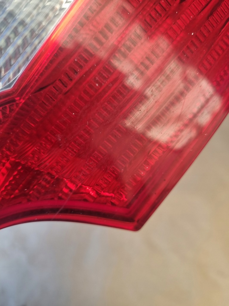 фото №7, Лампа superb 2 270501 левая u