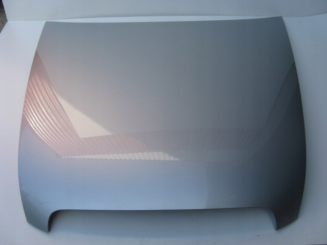 фото №1, Капот перед audi a6 c6 ly7w