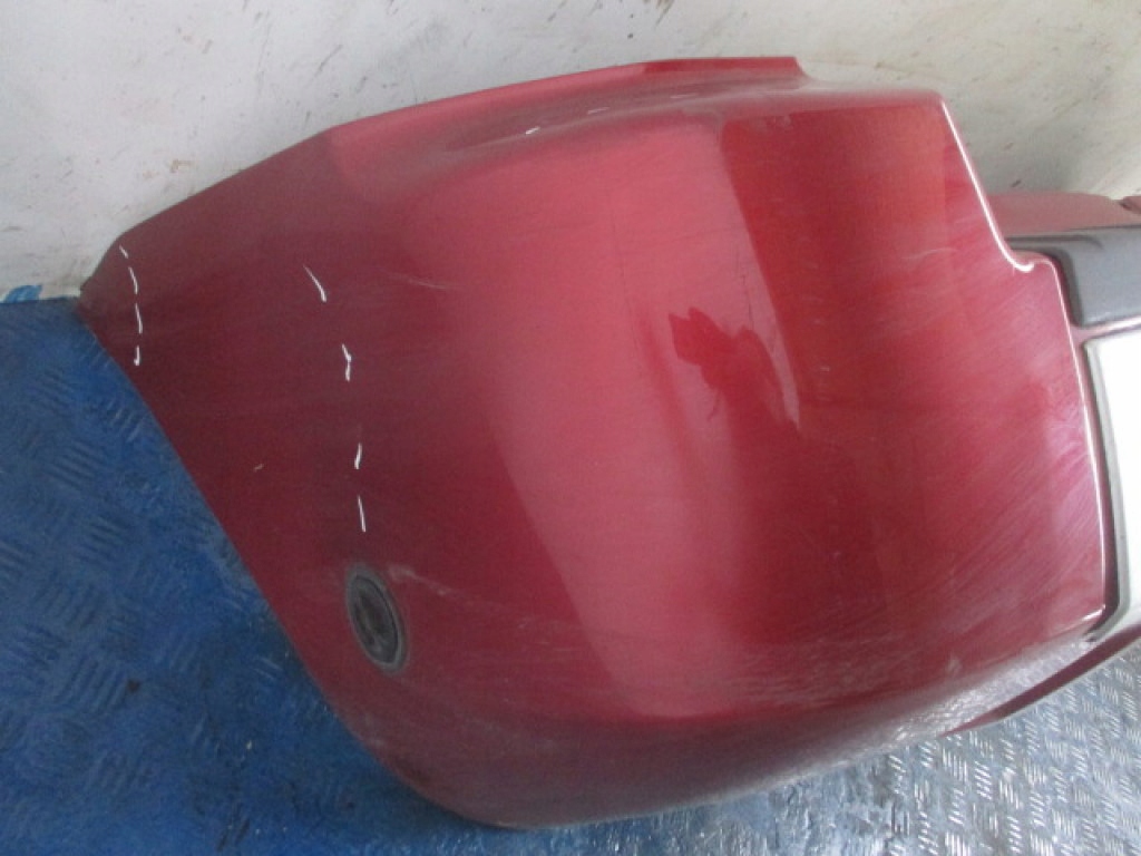 фото №3, Jeep compass i бампер задняя prh inferno red оригинал