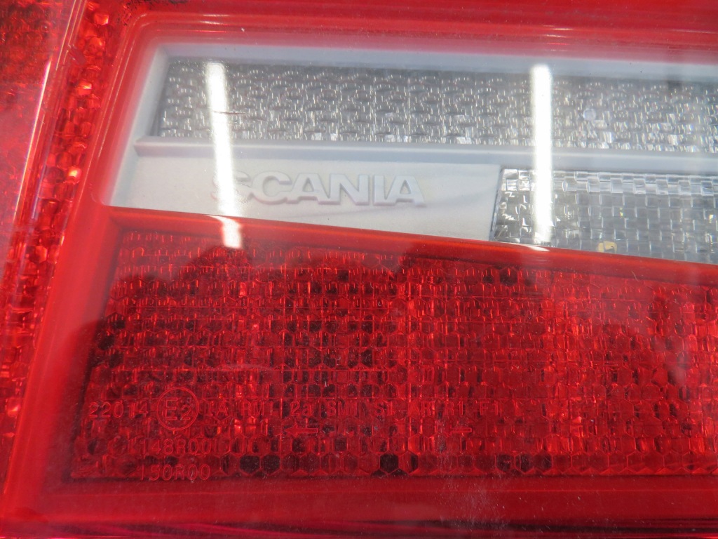 Фара лівий задній scania g410 led 23r в Україні