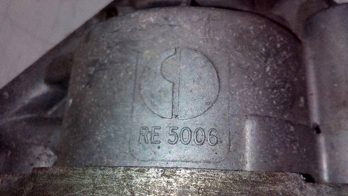 Насос вакуум ford escort mk7 1,8 d re5006 Недорого