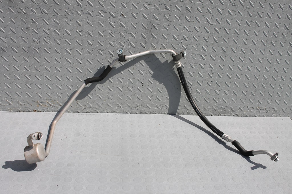 фото №1, Шланг кондиціонера grand vitara ii lift 1.9 09-