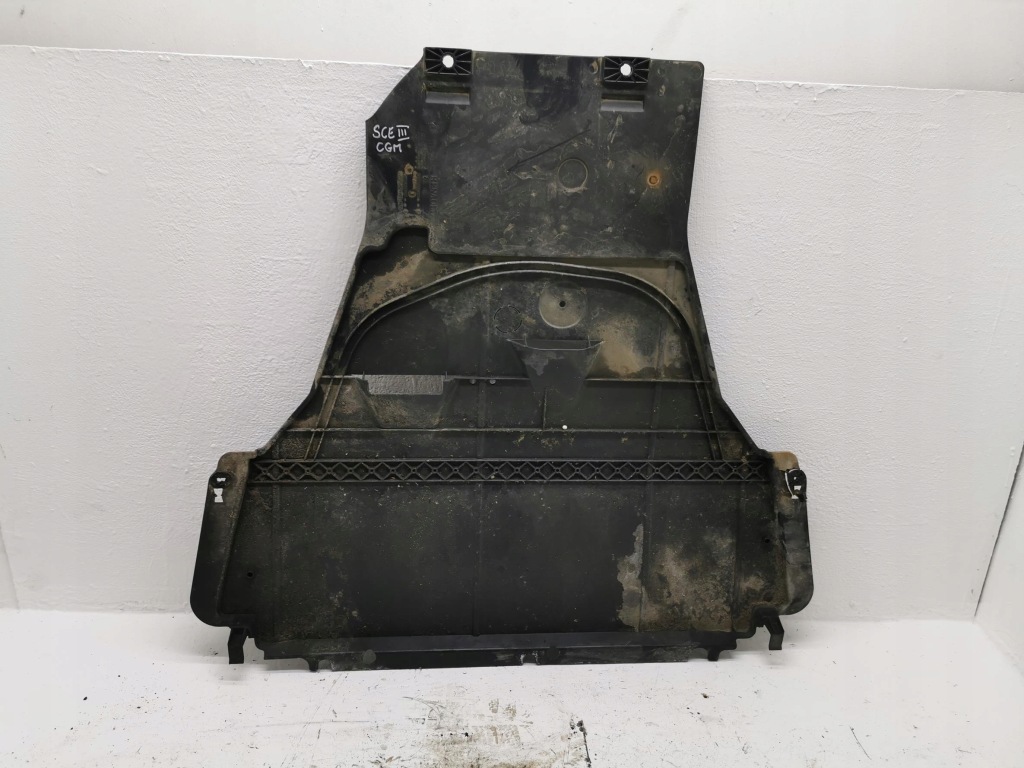 фото №2, Защита плита pod двигателя renault scenic iii 1.2tce