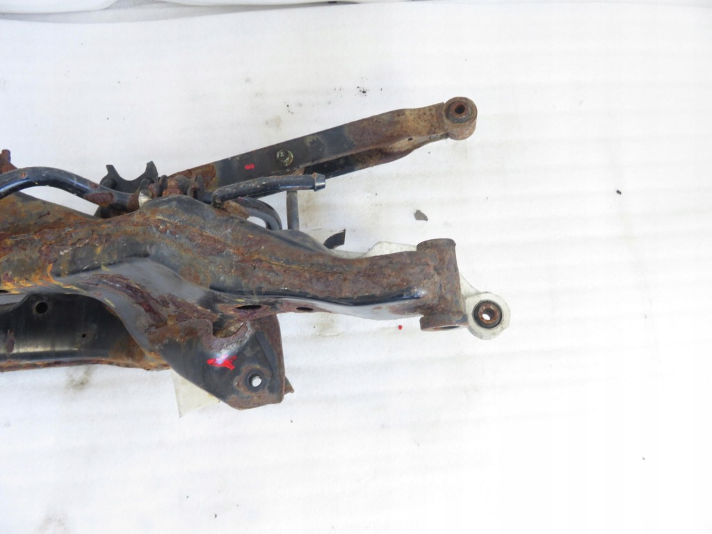 Підрамник задній renault koleos 1 4x4 Зі Шроту