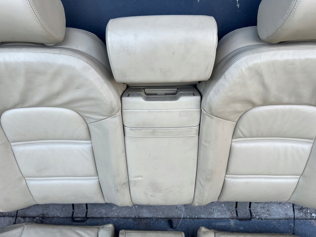 фото №6, Спинка сидіння задня шкіра заднє сидіння torrone audi a8 d3