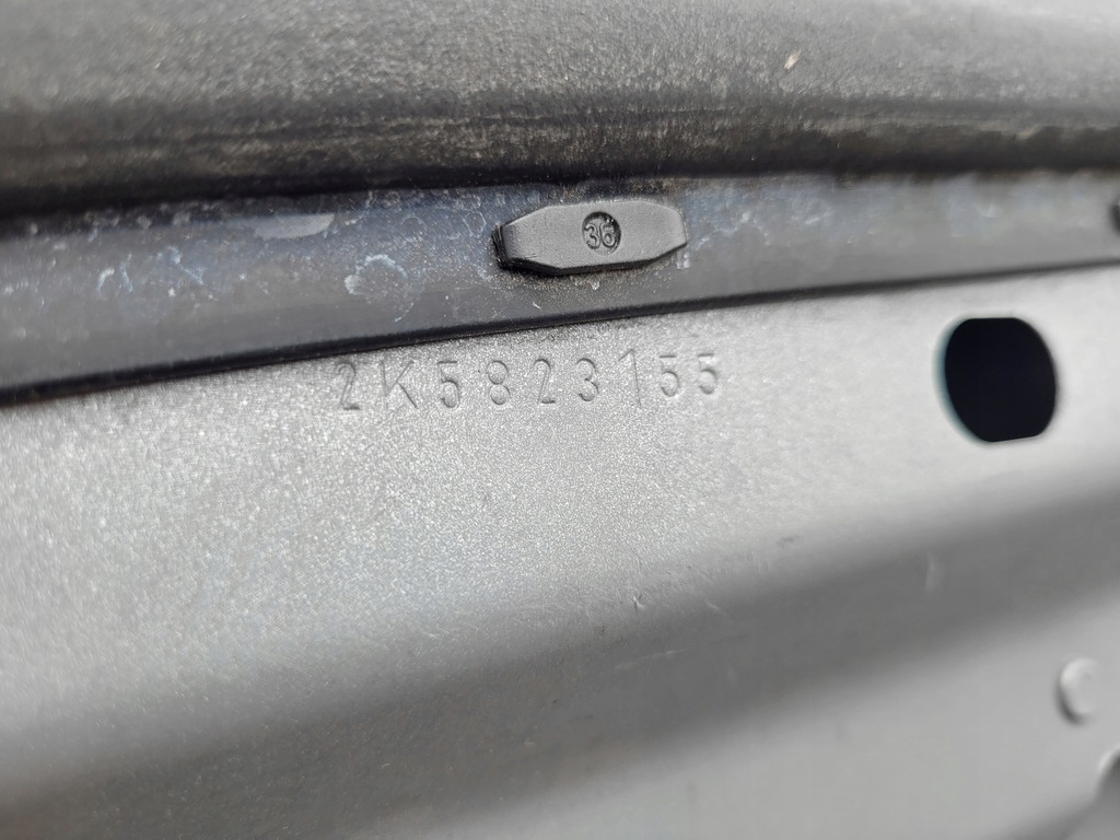 фото №14, Капот vw volkswagen caddy 3 drugi lift 2015-2020