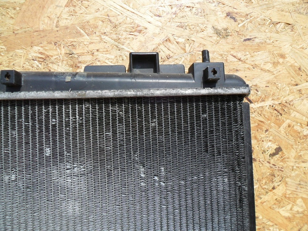 фото №5, Toyota rav4 xa20 2001- радіатор wody