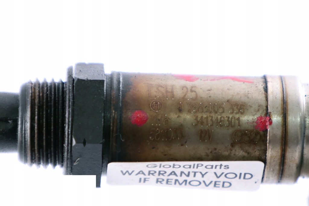 фото №11, Bmw e83 x3 датчик лямбда-зонд l=540mm 3413463