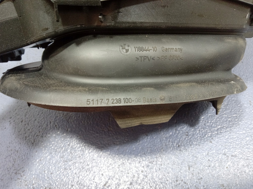 фото №6, Bmw 3 f30 f80 крышка заливная горловина топлива дизель 7238100 a89