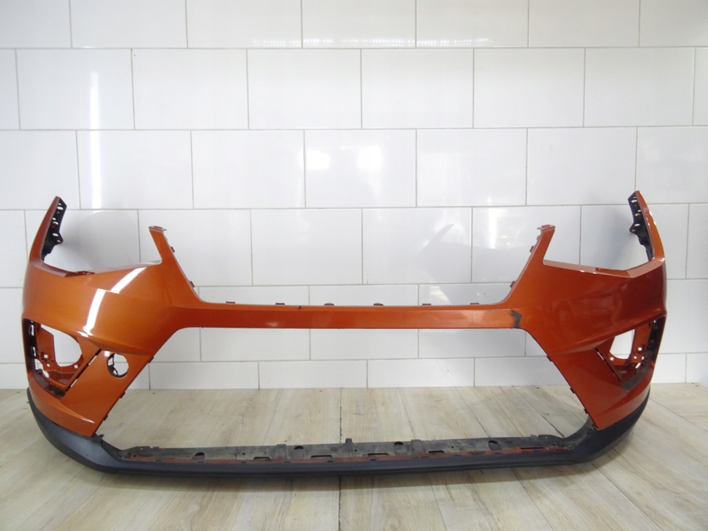 фото №1, Seat arona бампер перед передний