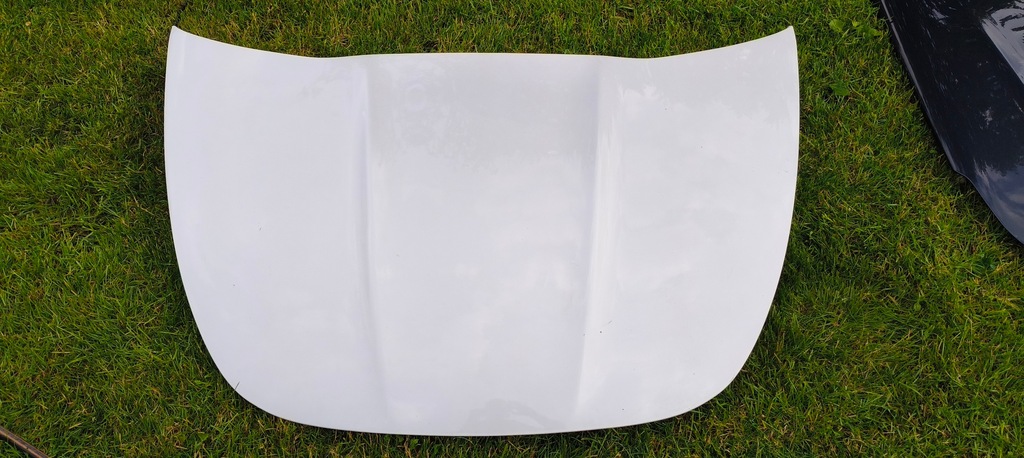 фото №1, Ładna капот перед citroen ds5 білий перламутр kwed