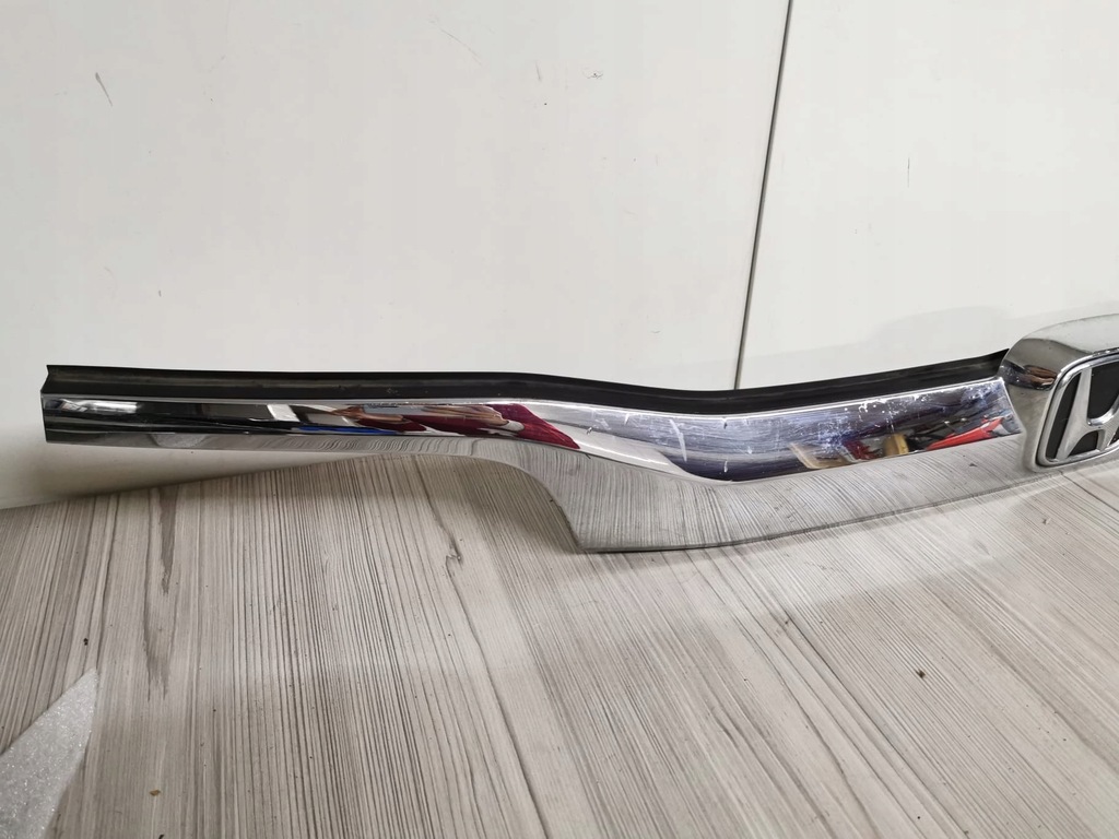 фото №6, Накладка крышки задняя honda crv молдинг хром